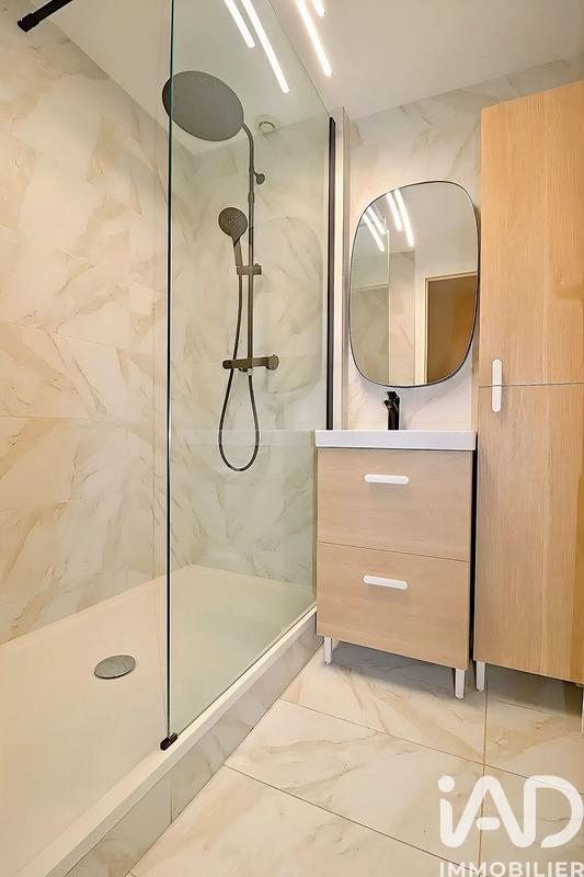 Appartement - 65 m² - 3 pièces