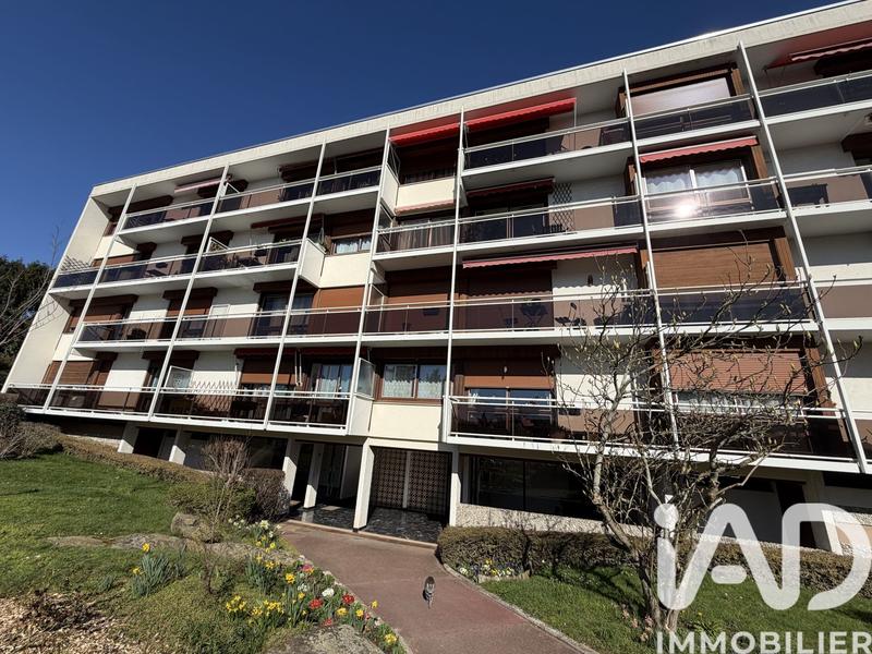 Appartement - 91 m² - 5 pièces