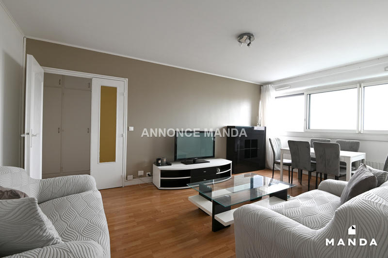 Appartement - 64 m² - 3 pièces