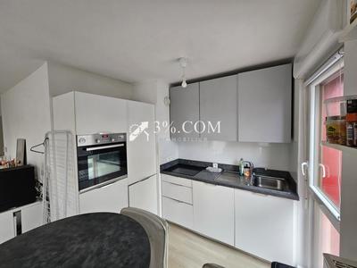 Appartement - 47 m² - 2 pièces
