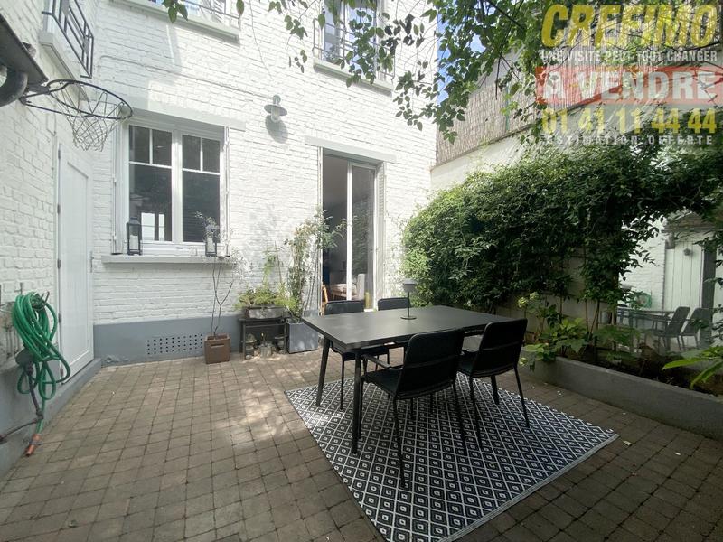 Maison - 140 m² - 5 pièces