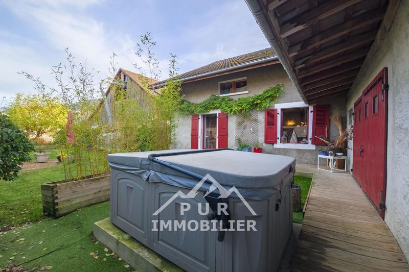 Ferme - 158 m² - 5 pièces