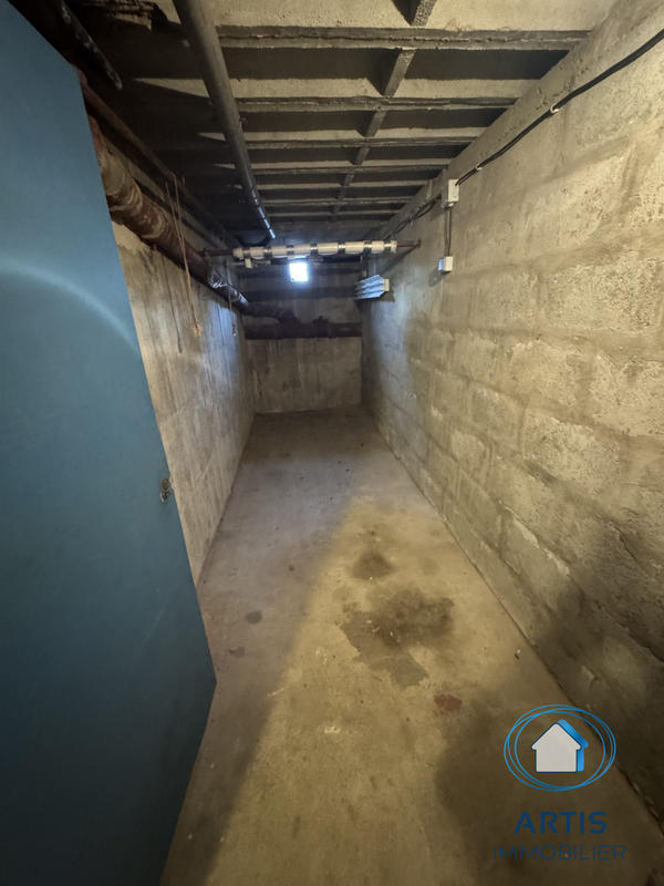 Duplex - 46 m² - 3 pièces