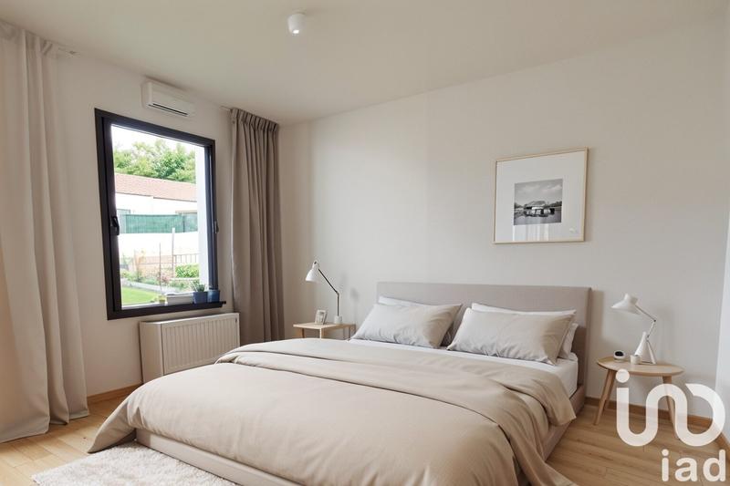 Maison - 105 m² - 5 pièces