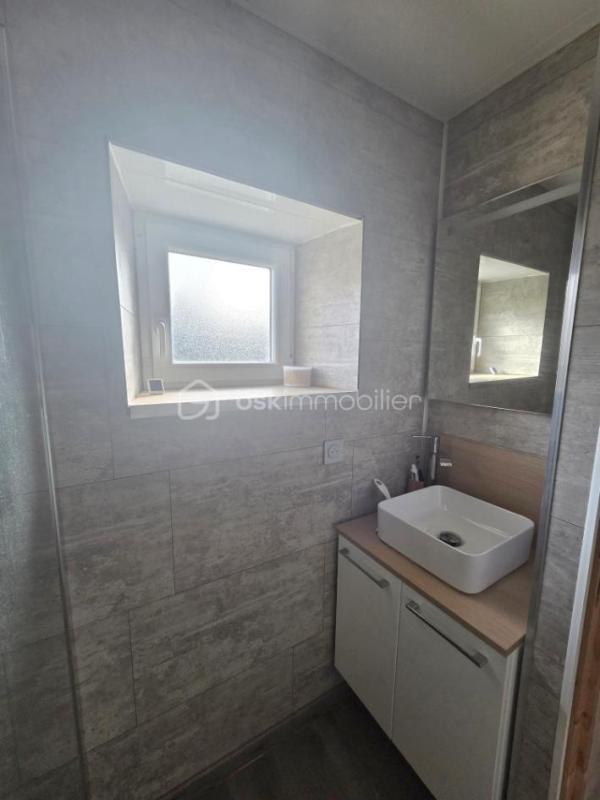 Maison de village - 88 m² - 4 pièces