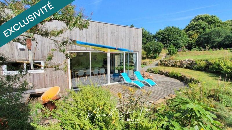 Maison - 130 m² - 6 pièces