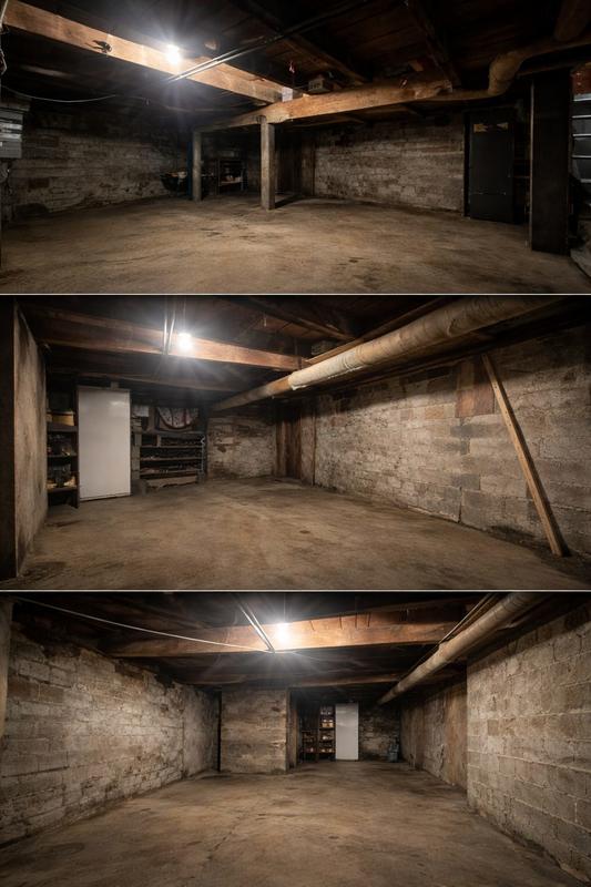 Maison ancienne - 118 m² - 4 pièces