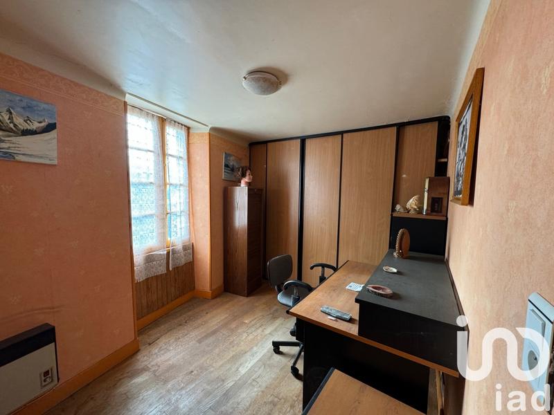 Maison - 145 m² - 8 pièces