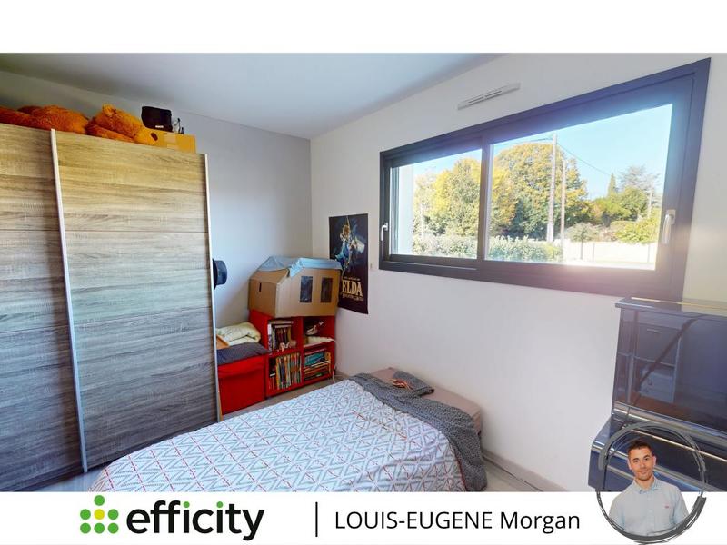 Pavillon - 191 m² - 8 pièces