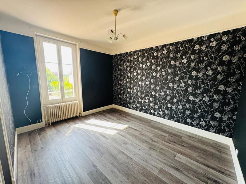 Maison - 115 m² - 6 pièces