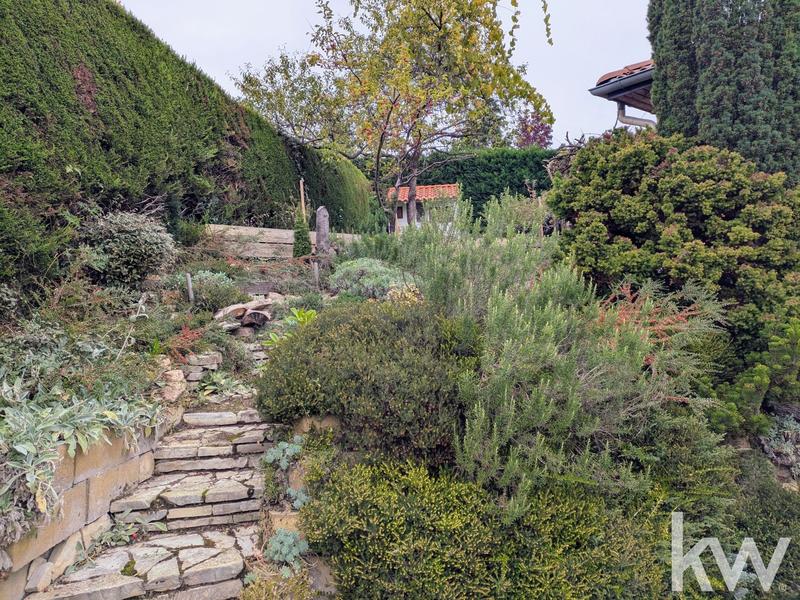 Maison - 119 m² - 5 pièces