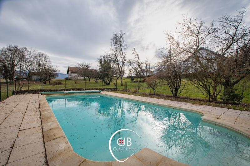 Maison - 191 m² - 6 pièces