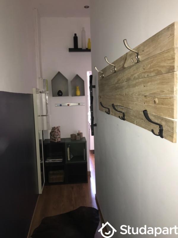 Appartement - 20 m² - 1 pièce