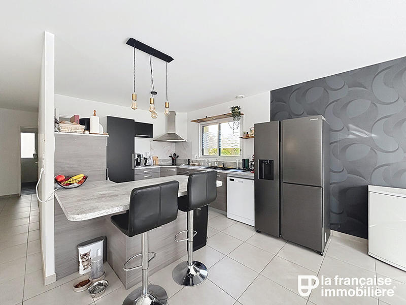 Maison - 141 m² - 6 pièces