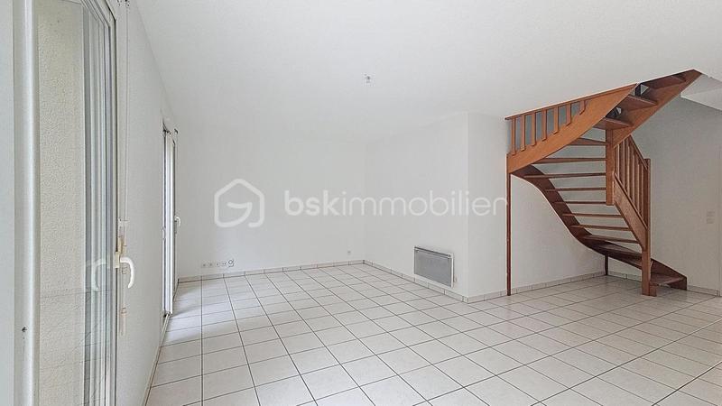 Maison - 85 m² - 4 pièces