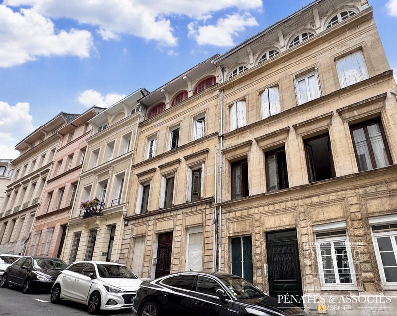 Appartement - 30 m² - 1 pièce