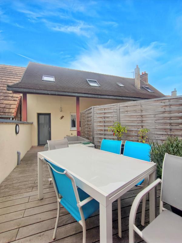 Appartement - 80 m² - 3 pièces