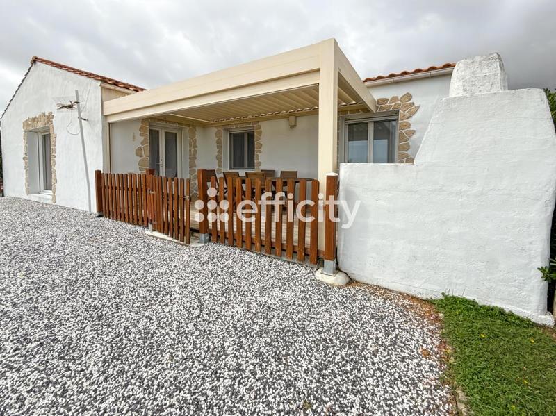 Maison - 146 m² - 6 pièces