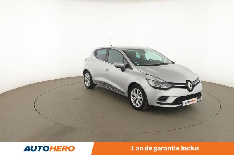 Renault Clio 1.2 TCe Energy Intens Edc 118 ch