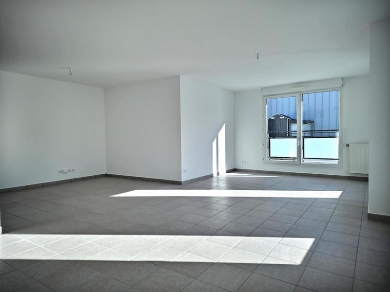 Appartement - 107 m² - 5 pièces