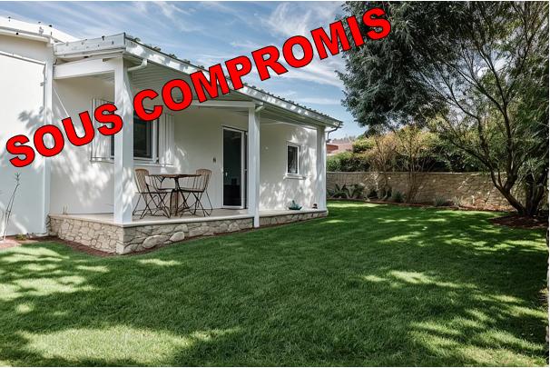 Maison - 65 m² - 3 pièces