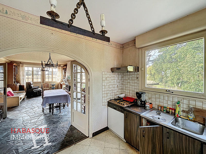 Maison - 129 m² - 6 pièces