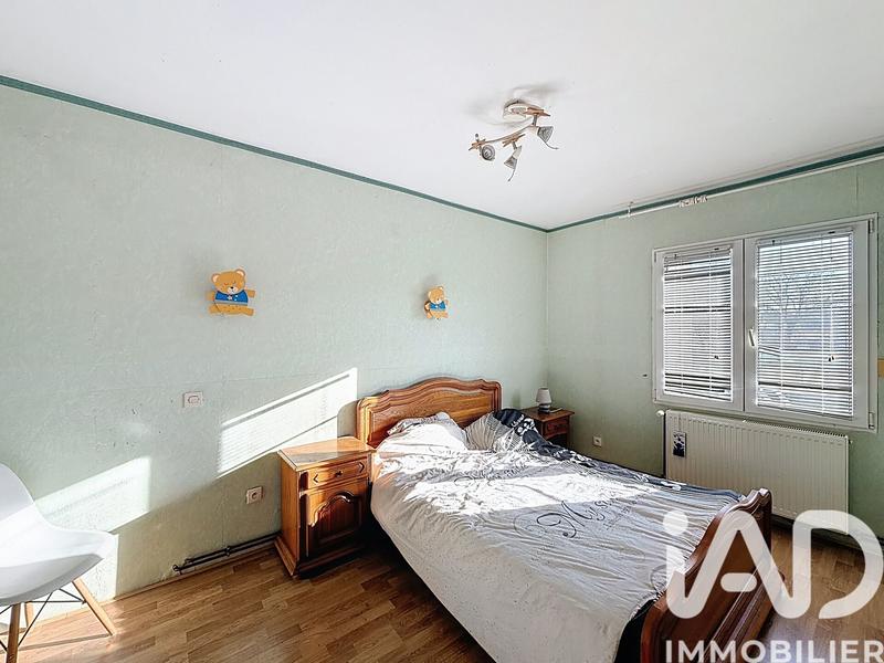 Maison - 204 m² - 6 pièces