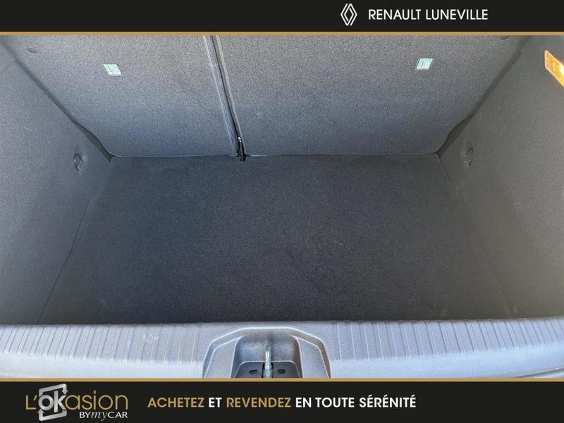 Renault Clio V E-Tech full hybrid 145 ch Gsr2 Techno