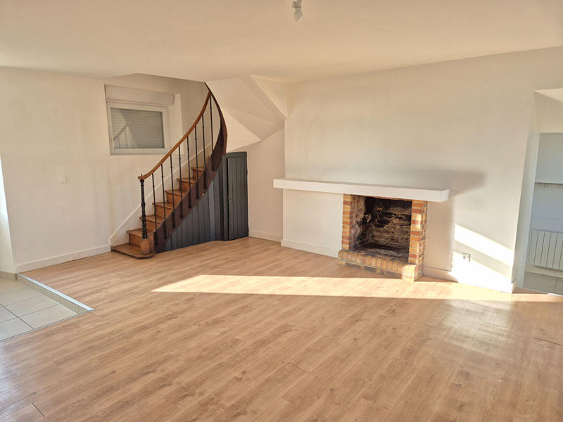 Maison - 81 m² - 5 pièces