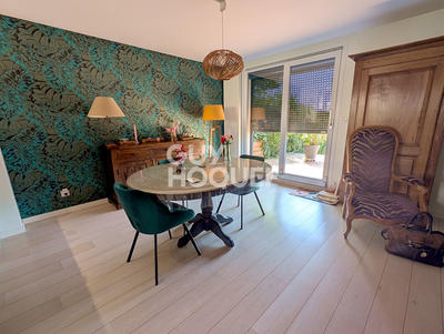 Maison - 102 m² - 6 pièces