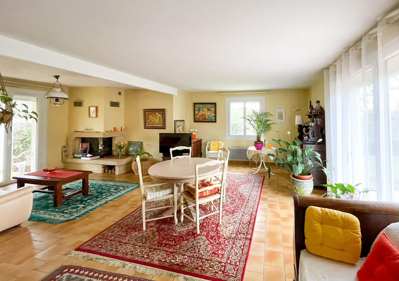 Maison - 138 m² - 7 pièces