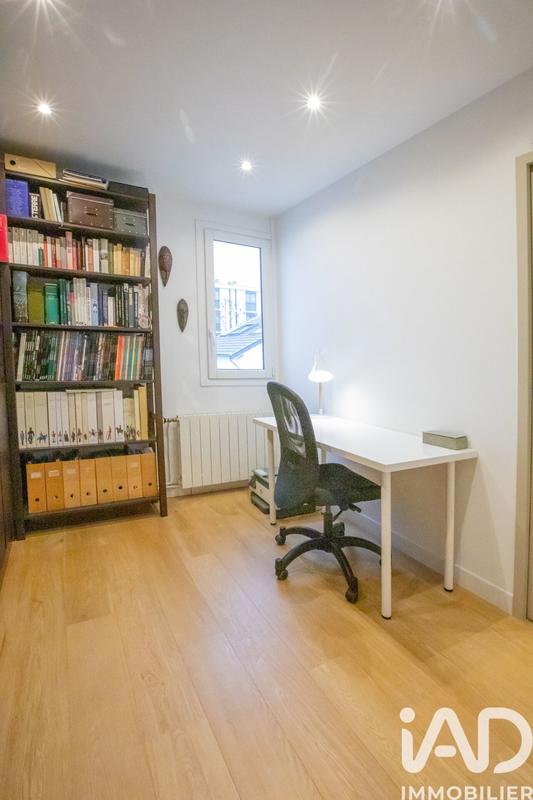 Maison - 124 m² - 6 pièces