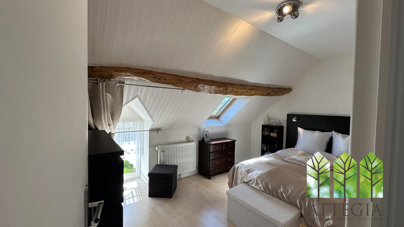 Maison - 109 m² - 3 pièces