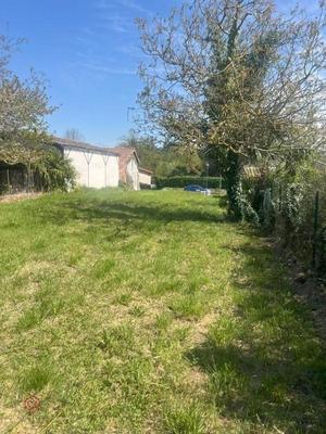 Terrain constructible - 523 m²
