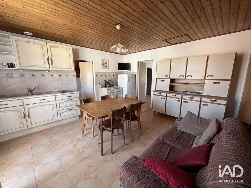 Maison - 135 m² - 6 pièces