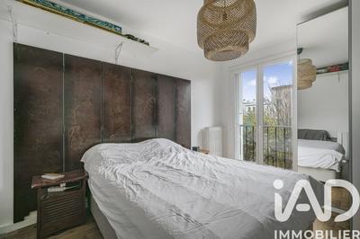 Appartement - 66 m² - 4 pièces