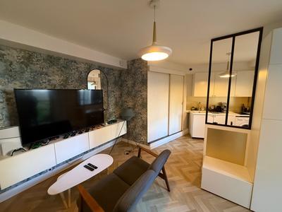 Appartement - 30 m² - 2 pièces