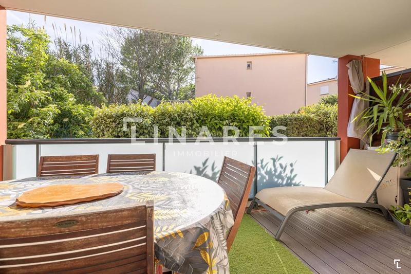 Appartement - 58 m² - 3 pièces