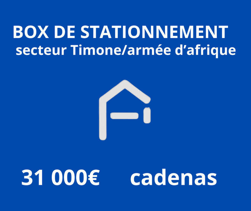 Parking / Garage - 13 m²