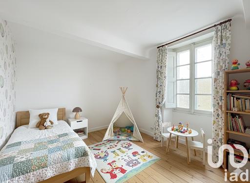 Maison de village - 118 m² - 5 pièces