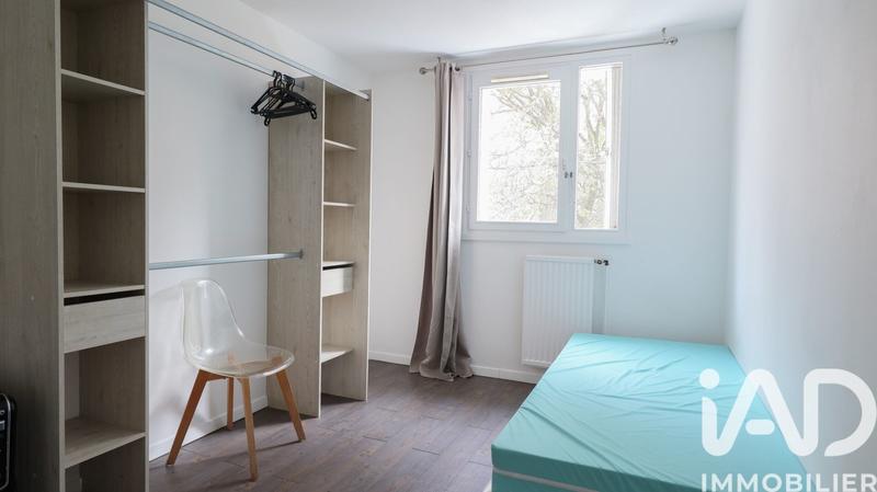 Duplex - 100 m² - 6 pièces