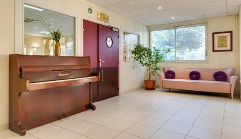 Chambre - 26 m² - 1 pièce