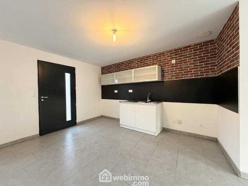 Maison - 98 m² - 5 pièces