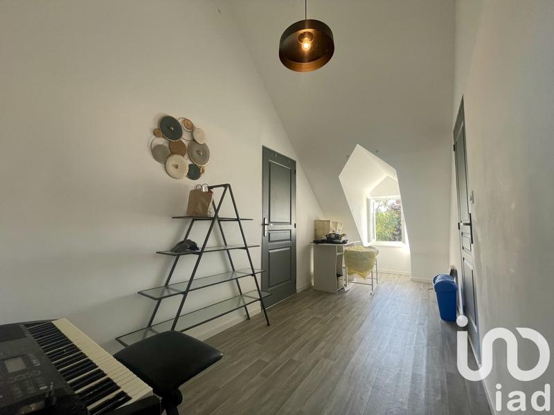 Maison de campagne - 215 m² - 8 pièces