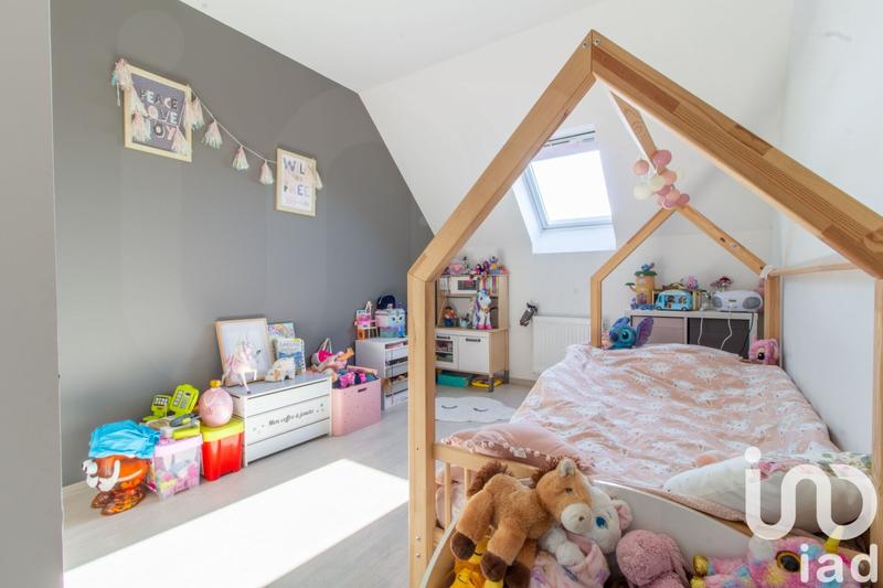 Maison - 102 m² - 6 pièces