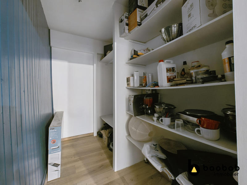 Appartement - 86 m² - 4 pièces