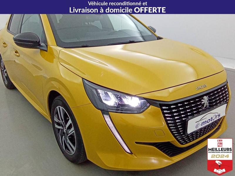 Peugeot 208 PureTech 100 s&amp;S Bvm6 - Allure