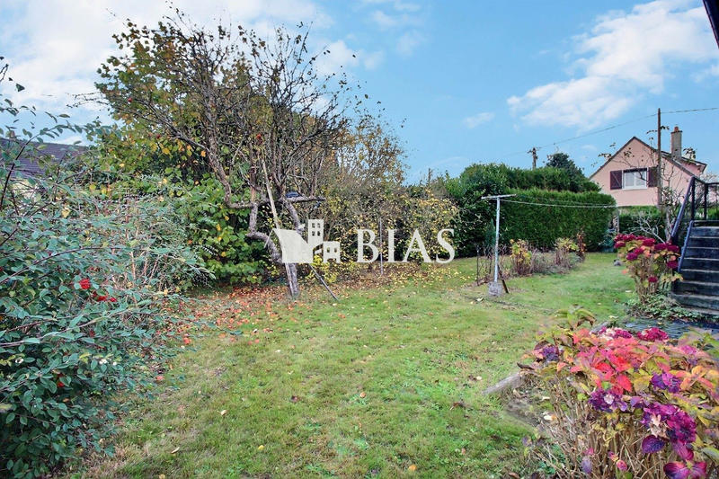 Maison - 64 m² - 3 pièces