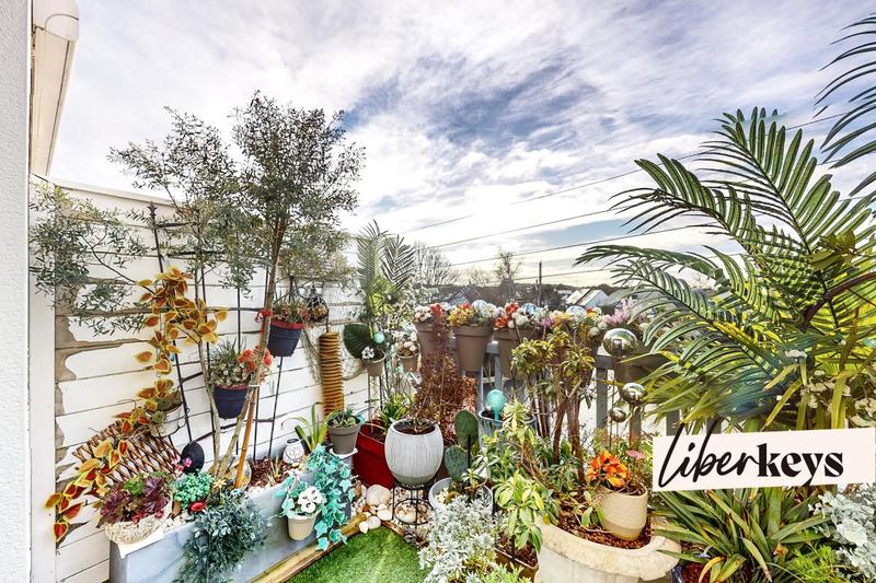 Appartement - 82 m² - 3 pièces