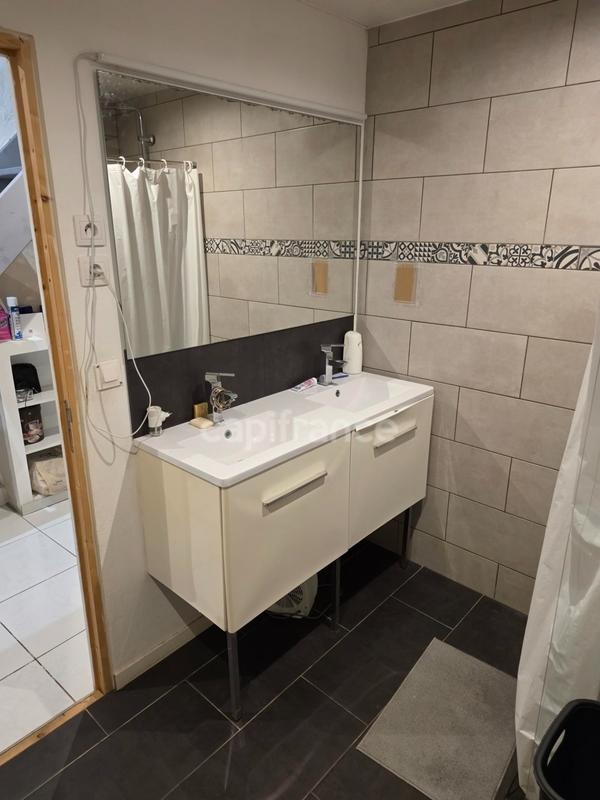 Maison de village - 115 m² - 4 pièces